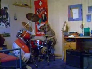 Monney qui se défoule