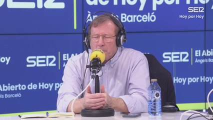 Carlos Sánchez: "Vox no es un partido más: busca destruir el sistema constitucional"