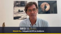 100 IDEAS PARA SEVILLA-Manolo Rus – Delegado de EFE en Andalucía