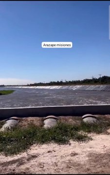 Denuncian que productores de arroz serían los culpables de la situación crítica del río Tebicuary