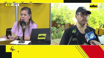 Feminicidio en San Lorenzo: “Ajapo macanada”, confesó el autor