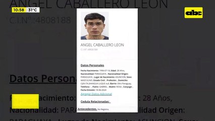 Video: Detienen a asaltante que dejó en ridículo a la Policía