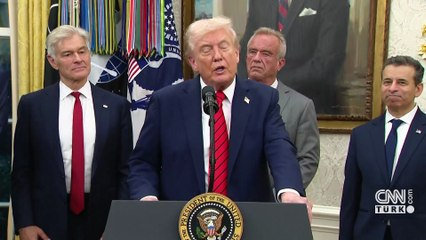 Trump’tan kartellere açık tehdit: “Bize satan herkes saldırıya uğrayabilir”