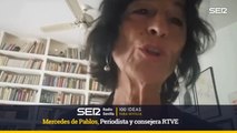 100 IDEAS PARA SEVILLA-Mercedes de Pablos  Periodista y consejera RTVE