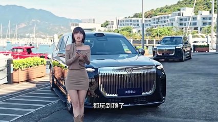 First Drive_ 2026 Voyah Taishan -The New King of Luxury SUVs?