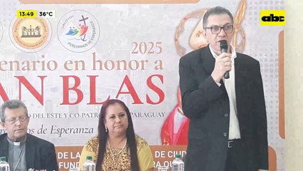 Actividades por aniversario de CDE: párroco pide renovar compromiso con la honestidad