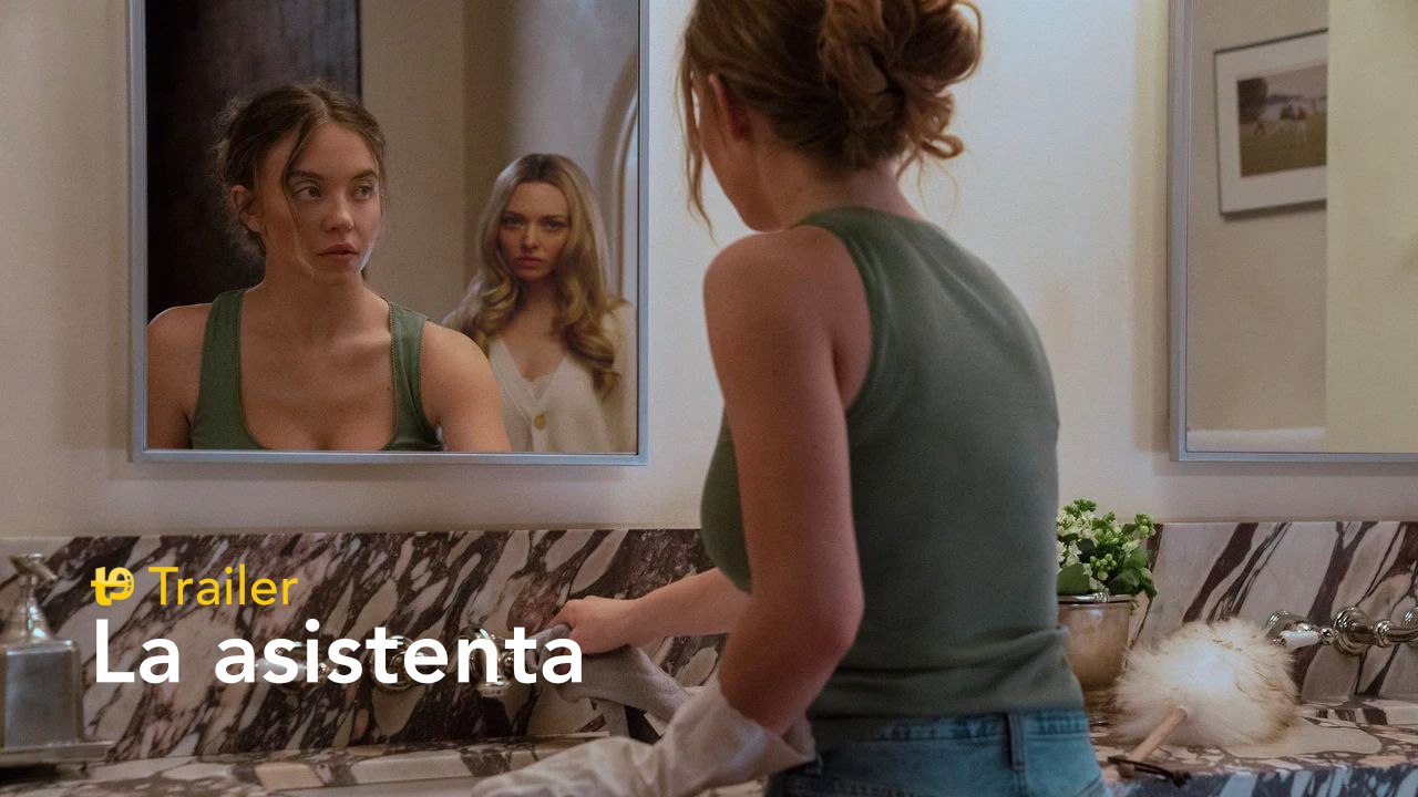 La asistenta -  Trailer final español