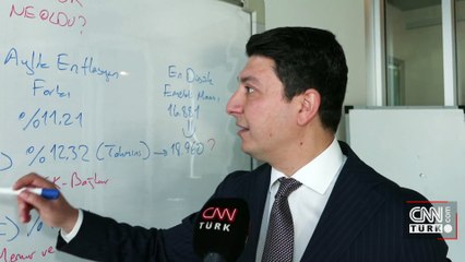 Uzman isim kalem kalem hesapladı! Yeni yılda memur ve emekli maaşı ne kadar olacak?