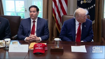 Kritik dönemde yokluğu dikkat çekti: Avrupa’da soru işaretleri: Rubio neden yoktu?