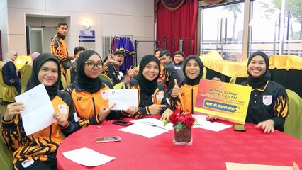Sukan SEA 2025 : Seramai 42 atlet UiTM bakal terima ganjaran jika raih pingat
