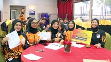 Sukan SEA 2025 : Seramai 42 atlet UiTM bakal terima ganjaran jika raih pingat