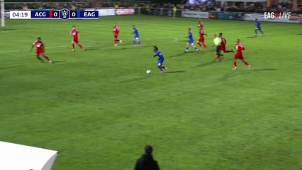 27 - LOUISERRE - Château-Gontier-EAG 0-4 - Coupe de France 2025-26