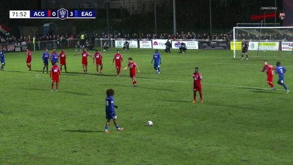30 - NAÏR - Château-Gontier-EAG 0-4 - Coupe de France 2025-26
