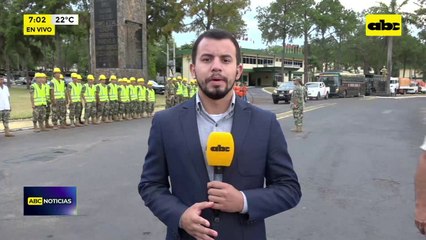 Video: Envían ayuda luego de destructivo temporal a localidades de Caaguazú