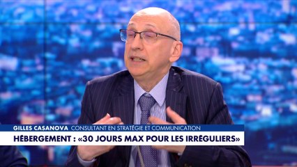 Gilles Casanova : «On est en face d’un problème, dont il faut d’abord regarder la source»