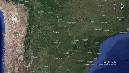 El nuevo estadio de Olimpia es la sede oficial del Mundial 2030