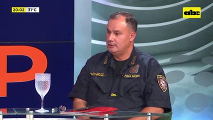 ¿Por qué acomodaron a indígenas en la plaza Uruguaya?: esto dicen desde la Policía Nacional