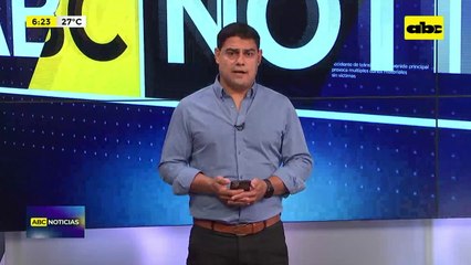 Luque: vecinos lograron reducir a un joven tras asalto