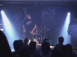 Big Trouble - Little Wing (live Gémenos) 02