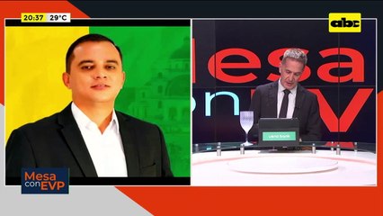 Diego Riveros, intendente de Caacupé: unificar cobros por habilitación vehicular