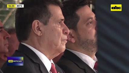 Cartes respondió “con una sonrisa” a la propuesta de ser reelecto al frente de la ANR, asegura Bachi