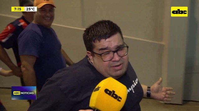 El hincha de Cerro Porteño opina ante el empate con Libertad
