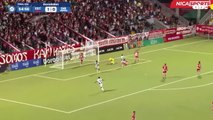 El gol de Renzo Carballo en la final de ida de la Liga de Nicaragua