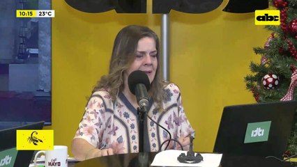 Senad-DEA: Rachid niega haber tomado una decisión unilateral