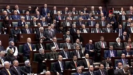 Cumhurbaşkanı Erdoğan: "Biz her şeyden önce vicdan sahibi bir millet ve devletiz"