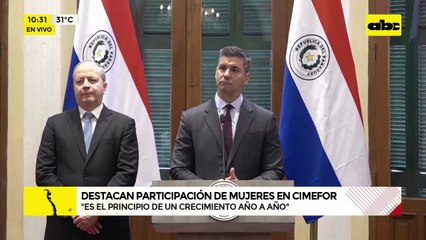 Peña sobre Venezuela: “tenemos la mejor predisposición, queremos apoyar”
