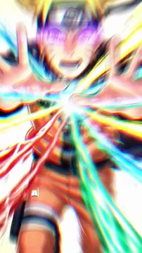 et si Naruto héritait du Rinnegan de Madara #narutoshippuden #narutoedit #akatsuki #mangas