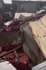 Sube a 14 el número de muertos en el archipiélago francés de Mayotte por el ciclón Chido