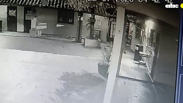 Escuela hundida en precariedad sufre el robo del cableado de las cámaras y del internet