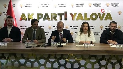 Başkan Güçlü’den Yalova Belediyesi’ne Suçlama; DSİ’nin Uyarısı Dikkate Alınmadı!