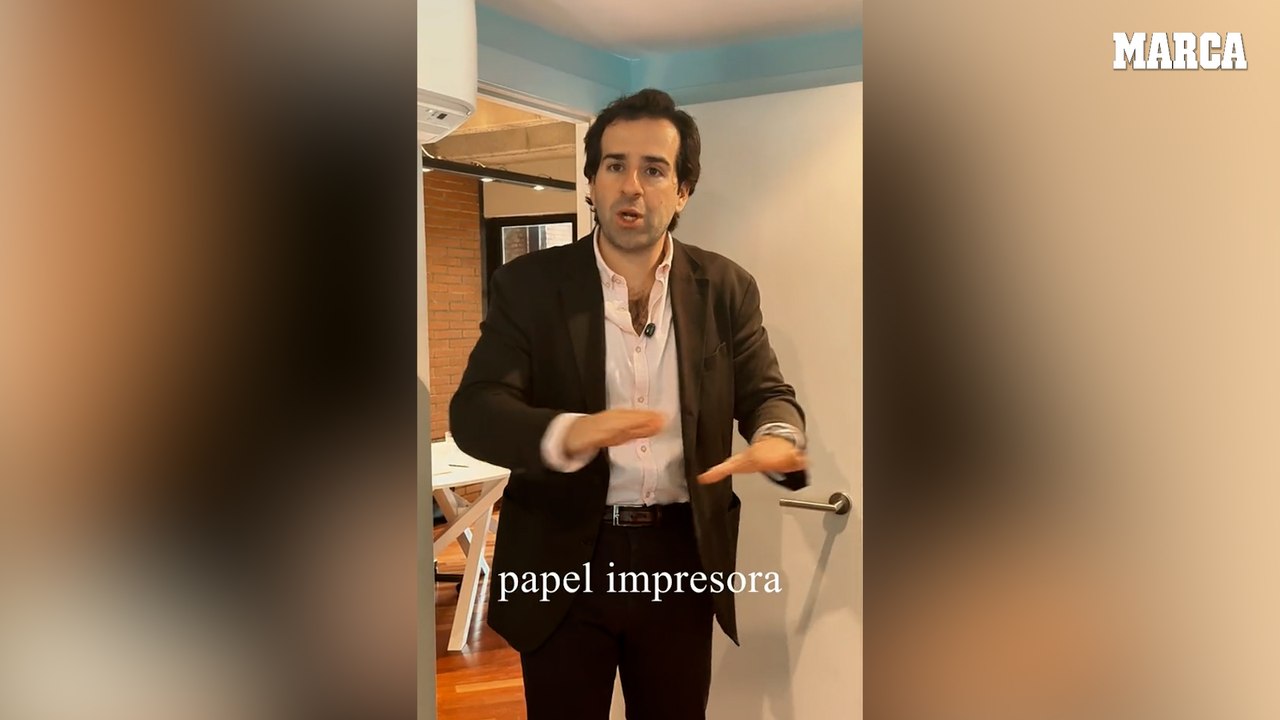 Fernando Hernández, emprendedor: "El síndrome de la mesa vacía, para saber si eres buen empresario"