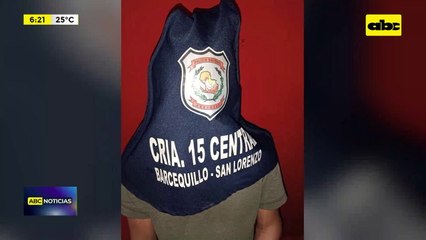 Video: Pareja detenida por mantener relaciones en vía pública