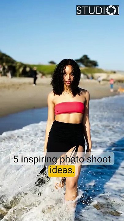 Creative Photoshoot Ideas to Elevate Your Portfolio with Studio1