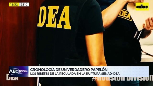 Cronología de un verdadero papelón: las idas y vueltas en el tema Senad-DEA