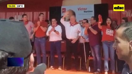 Colorados anuncian manifestación contra HC y Peña: se sienten “utilizados”, dicen