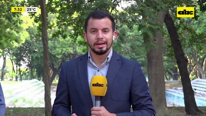 “Plan maestro”: prevé instalación de cámaras en el Parque Caballero