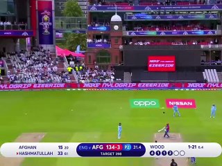 England vs Afghanistan 2019 World Cup England outstanding Bowling