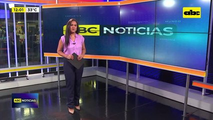 Choque de colectivos en Limpio deja una decena de heridos