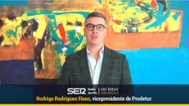 100 IDEAS PARA SEVILLA-Rodrigo Rodríguez Hans, vicepresidente de Prodetur