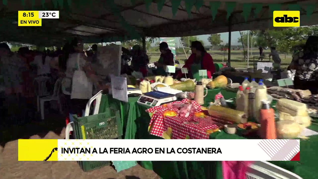 FERIA COSTANERA JW