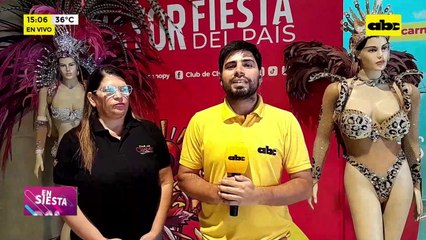 Carnaval Encarnaceno 2025: preparativos para el Ensayo General, este sábado 18 de enero