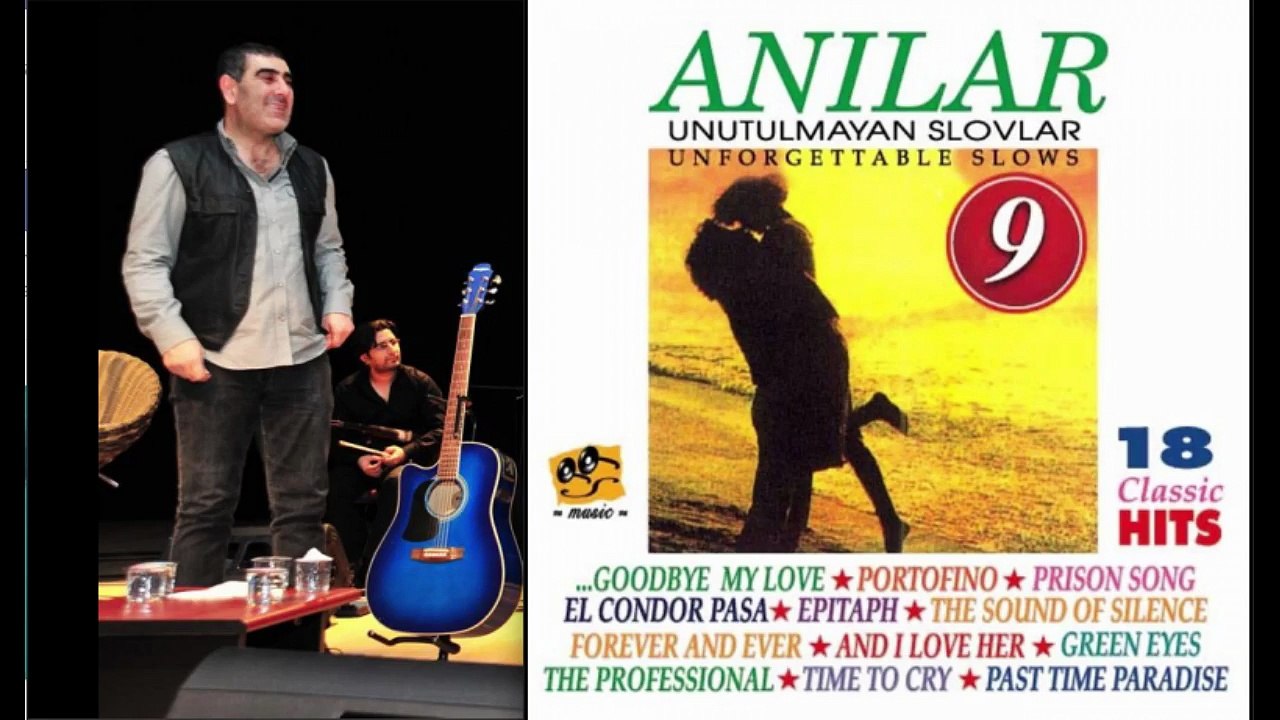 Metin Özülkü - All Hung Up In Your Green Eyes