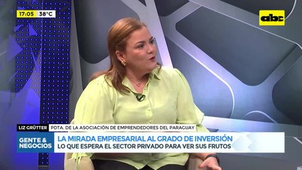 La mirada empresarial al grado de inversión: lo que espera el sector privado para ver sus frutos
