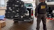 Incautan 267 kilos de cocaína y detienen a tres personas en operativo fronterizo
