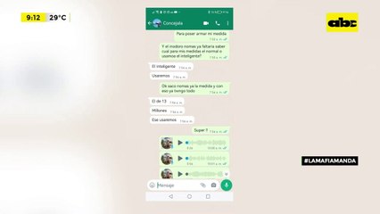 Esposa de Arévalo quería una mansión lujosa y así se movió para justificar millonaria obra