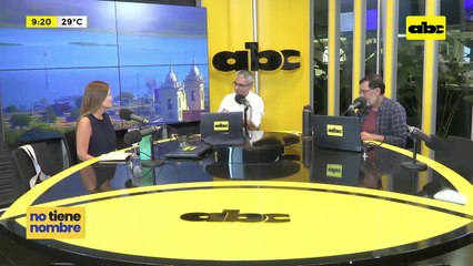 Soledad Núñez: “hoy tenemos un presidente sin lapicera”